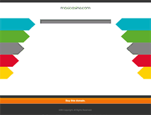 Tablet Screenshot of maxicasino.com